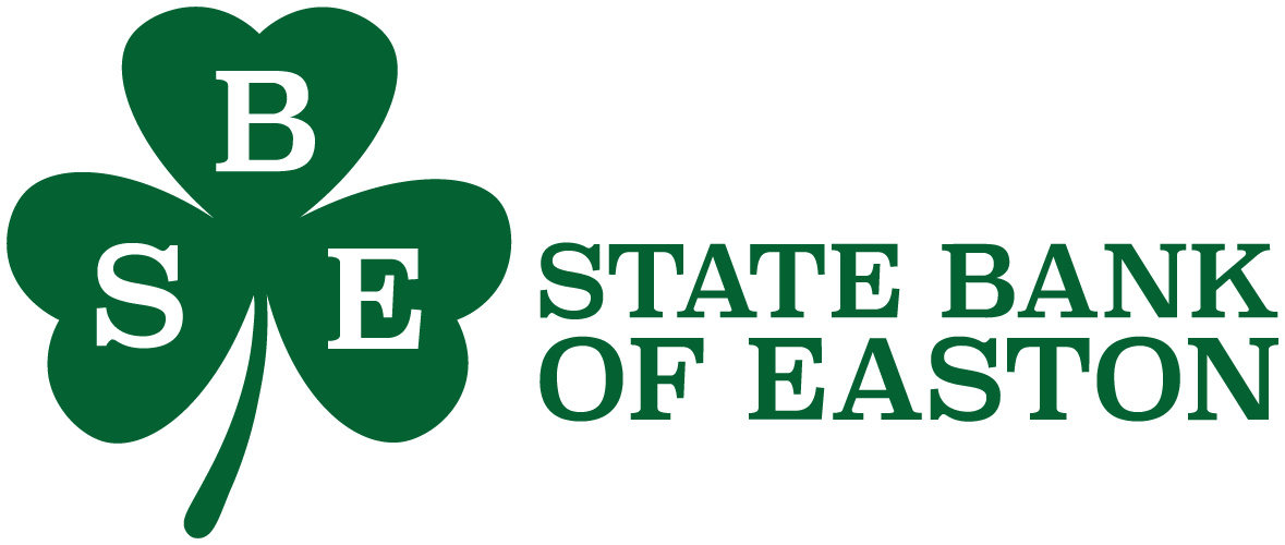 State Bank of Easton Logo